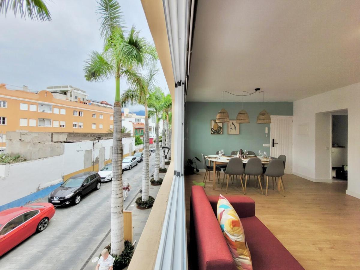 Palm Street Apartment II 拉克鲁斯 外观 照片