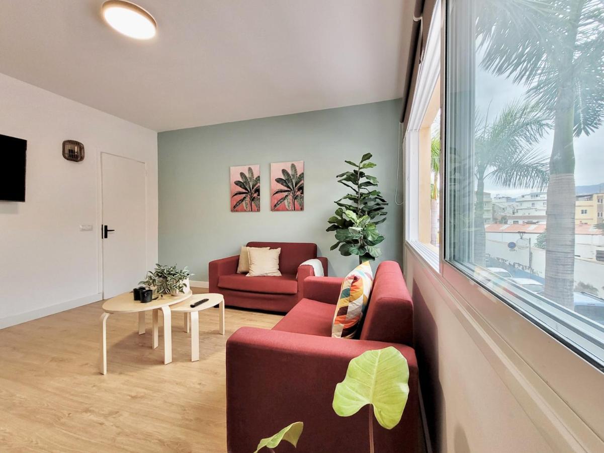 Palm Street Apartment II 拉克鲁斯 外观 照片