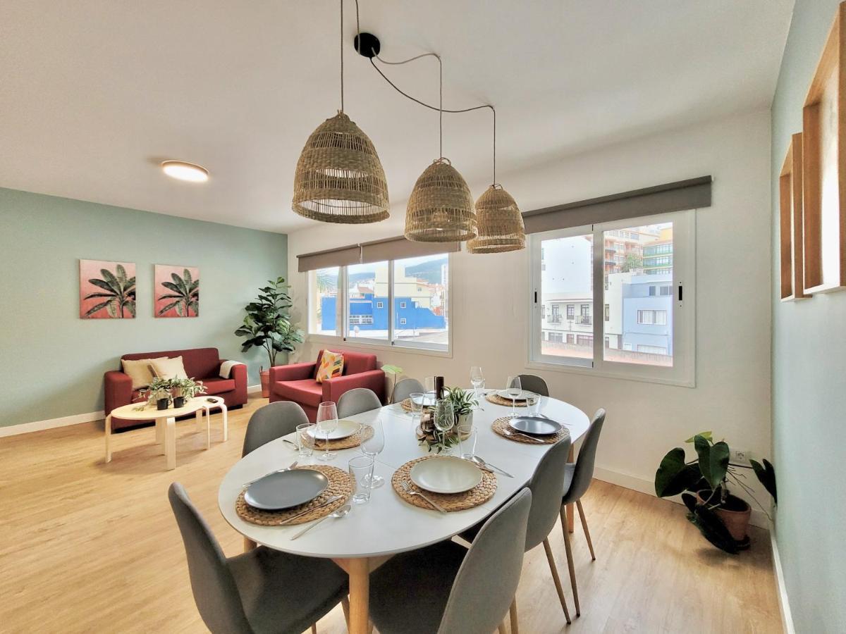 Palm Street Apartment II 拉克鲁斯 外观 照片