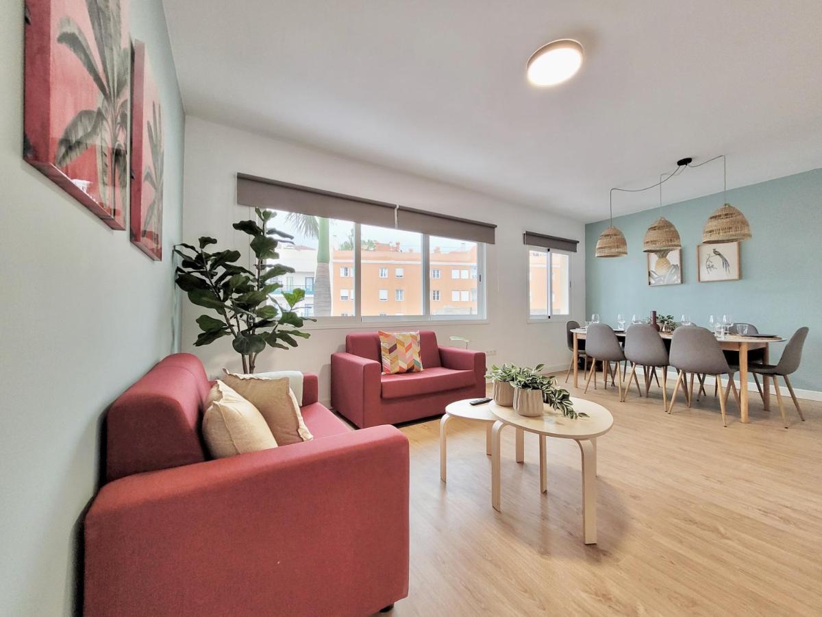 Palm Street Apartment II 拉克鲁斯 外观 照片