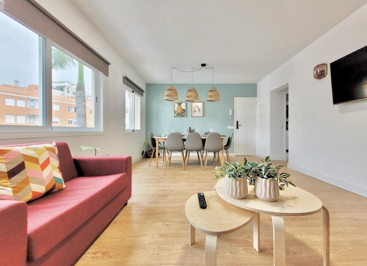 Palm Street Apartment II 拉克鲁斯 外观 照片