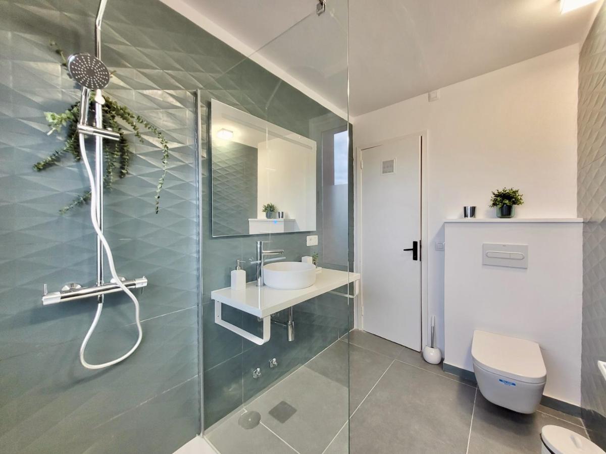 Palm Street Apartment II 拉克鲁斯 外观 照片