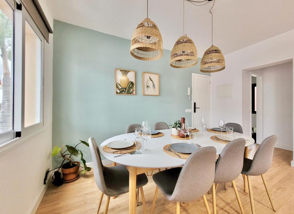 Palm Street Apartment II 拉克鲁斯 外观 照片