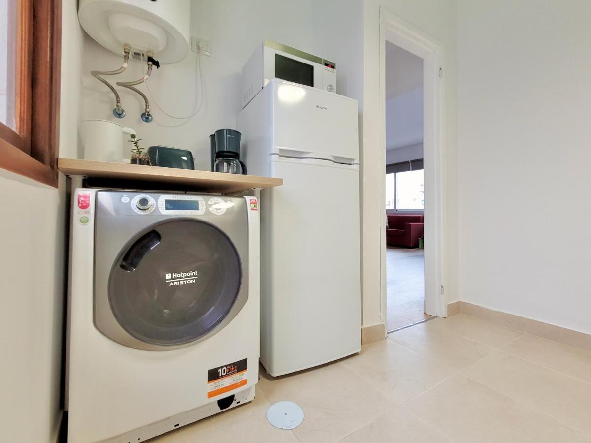 Palm Street Apartment II 拉克鲁斯 外观 照片