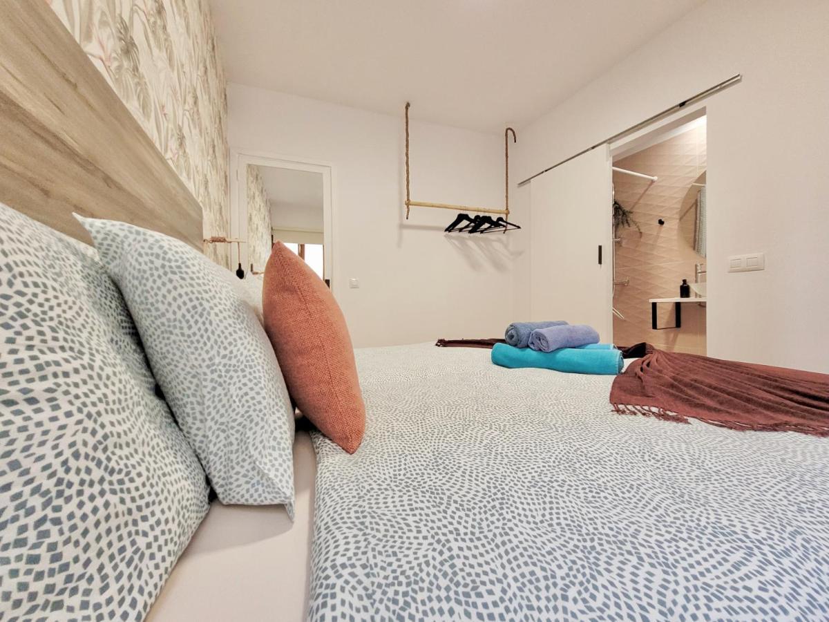 Palm Street Apartment II 拉克鲁斯 外观 照片