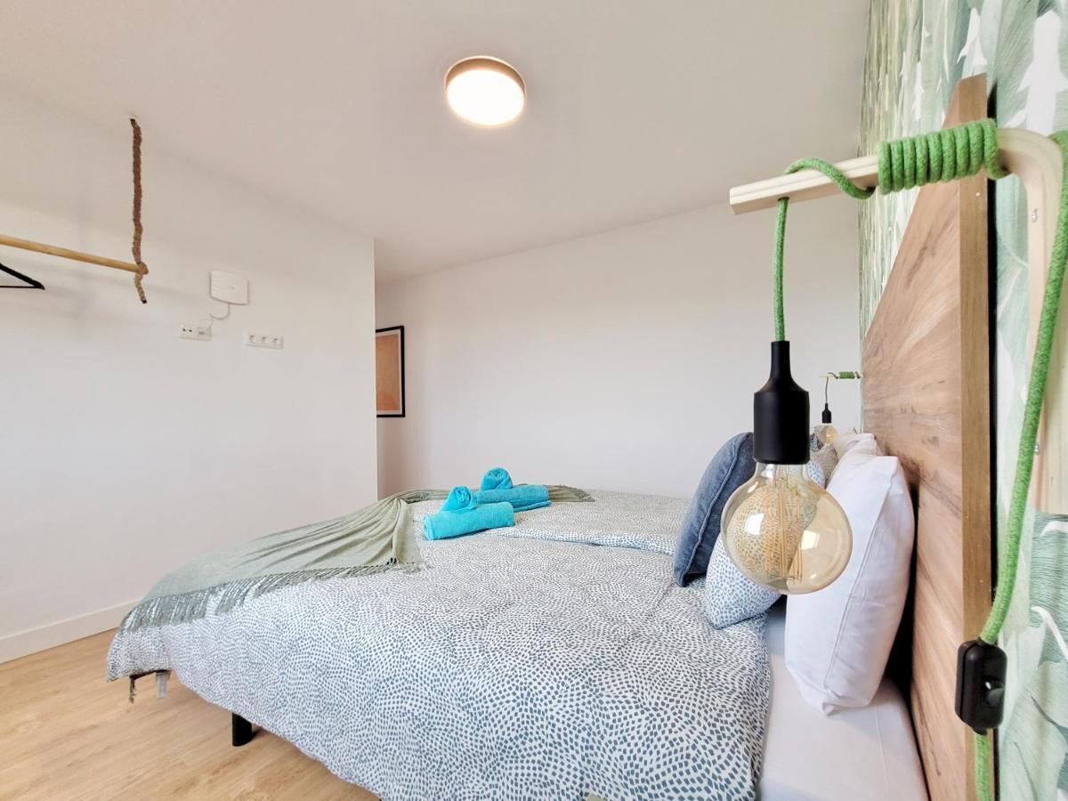 Palm Street Apartment II 拉克鲁斯 外观 照片